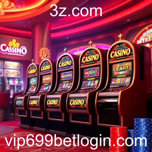 Explorando o Universo dos Jogos de Cassino no 699bet Login