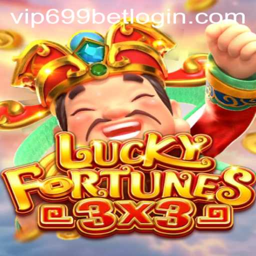 Exploring the Fascinating World of LUCKYFORTUNES3x3 at 699bet
