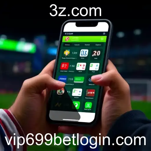 A Ascensão dos Jogos em Aplicativos Móveis no 699bet Login