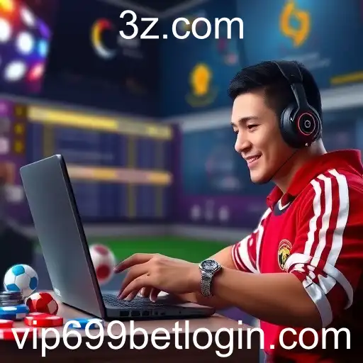 O Impacto do Jogo Online no Brasil: Um Olhar sobre '699bet Login'